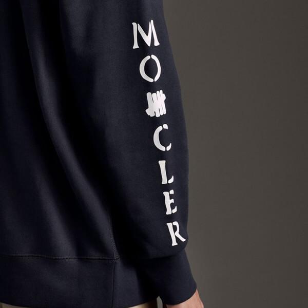 Moncler Genius 2020AW★1952 UNDEFEATEDコラボフーディ★関送込2010301